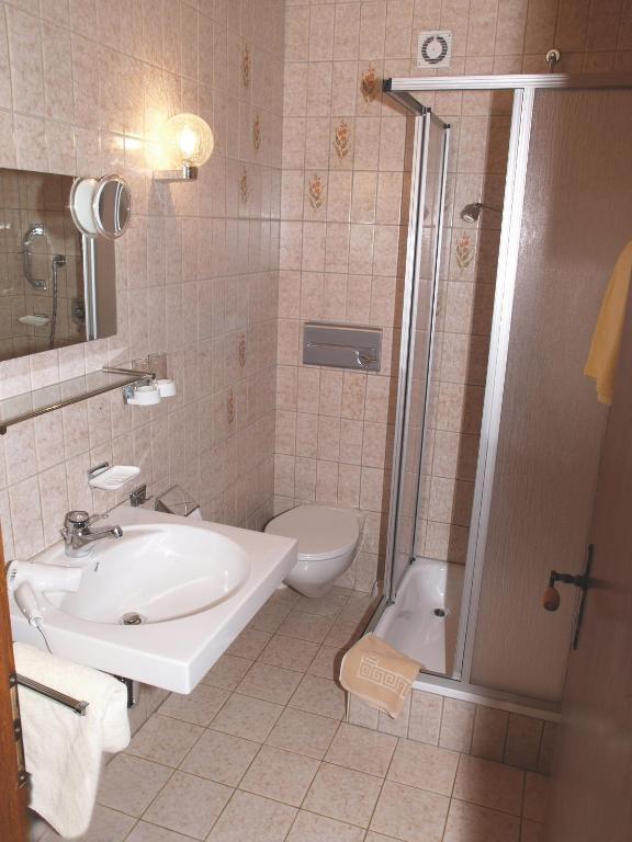 Pension Zur Klause Bodenmais Room photo